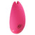 ToyJoy - Pussy Posse Purr Clit Vibrator (Pink) -  Clit Massager (Vibration) Non Rechargeable  Durio.sg