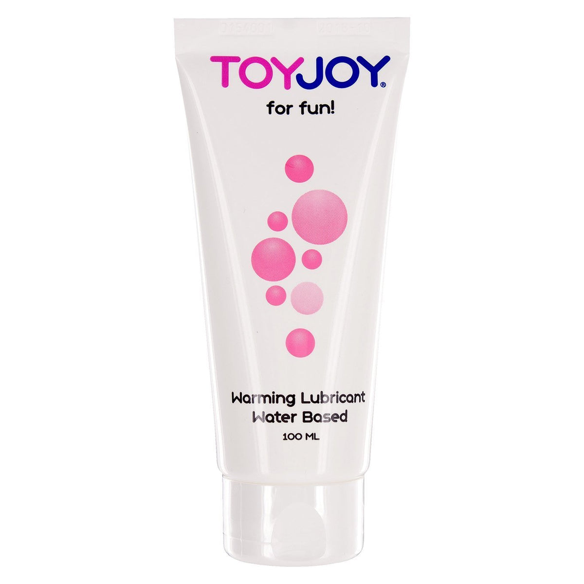 ToyJoy - Warming Lubricant Waterbased 100 ml -  Warming Lube  Durio.sg