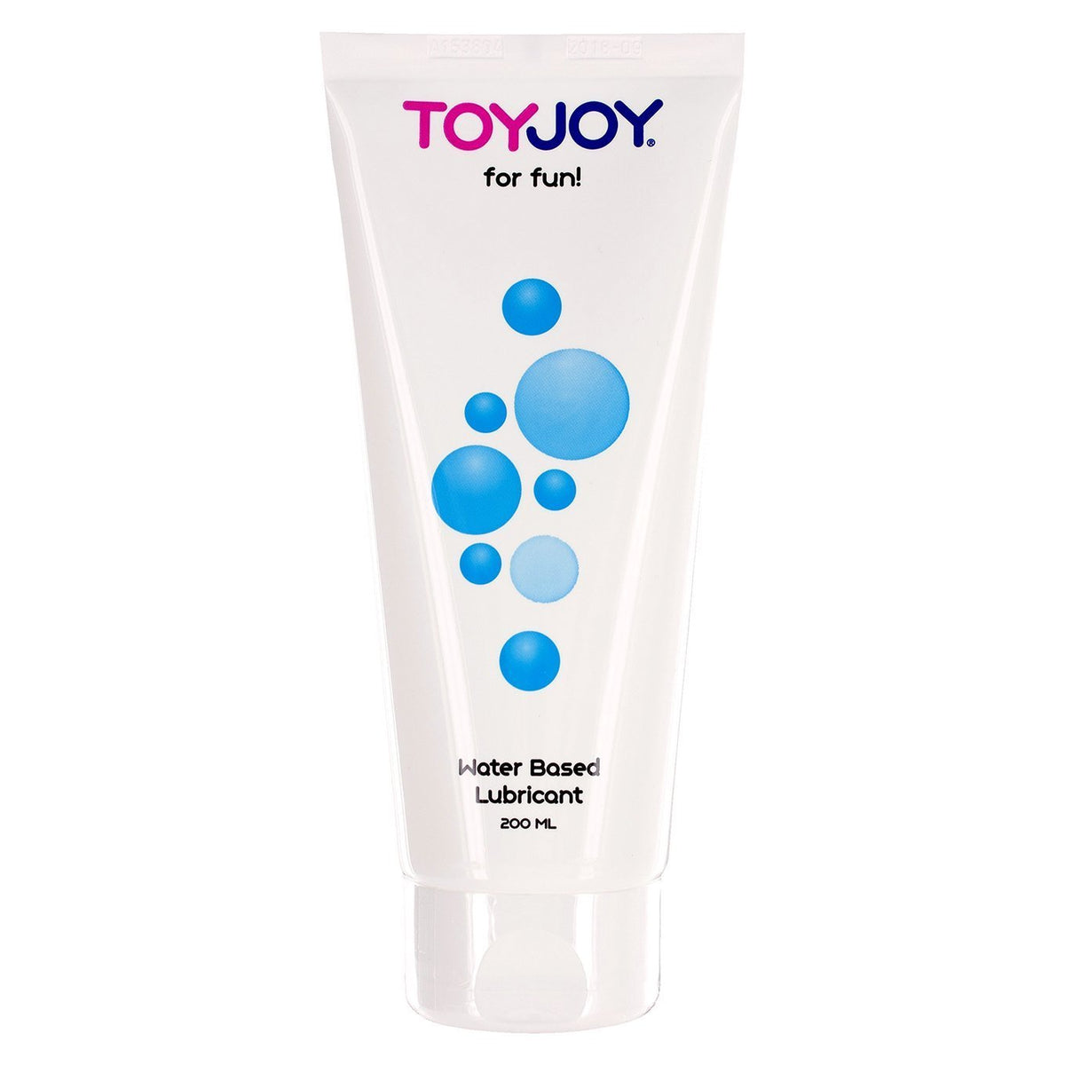 ToyJoy - Waterbased Lubricant 200 ml (Lube) -  Lube (Water Based)  Durio.sg