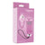 ToyJoy - You Crack Me Up Remote Control Egg Vibrator (Pink) -  Wireless Remote Control Egg (Vibration) Rechargeable  Durio.sg