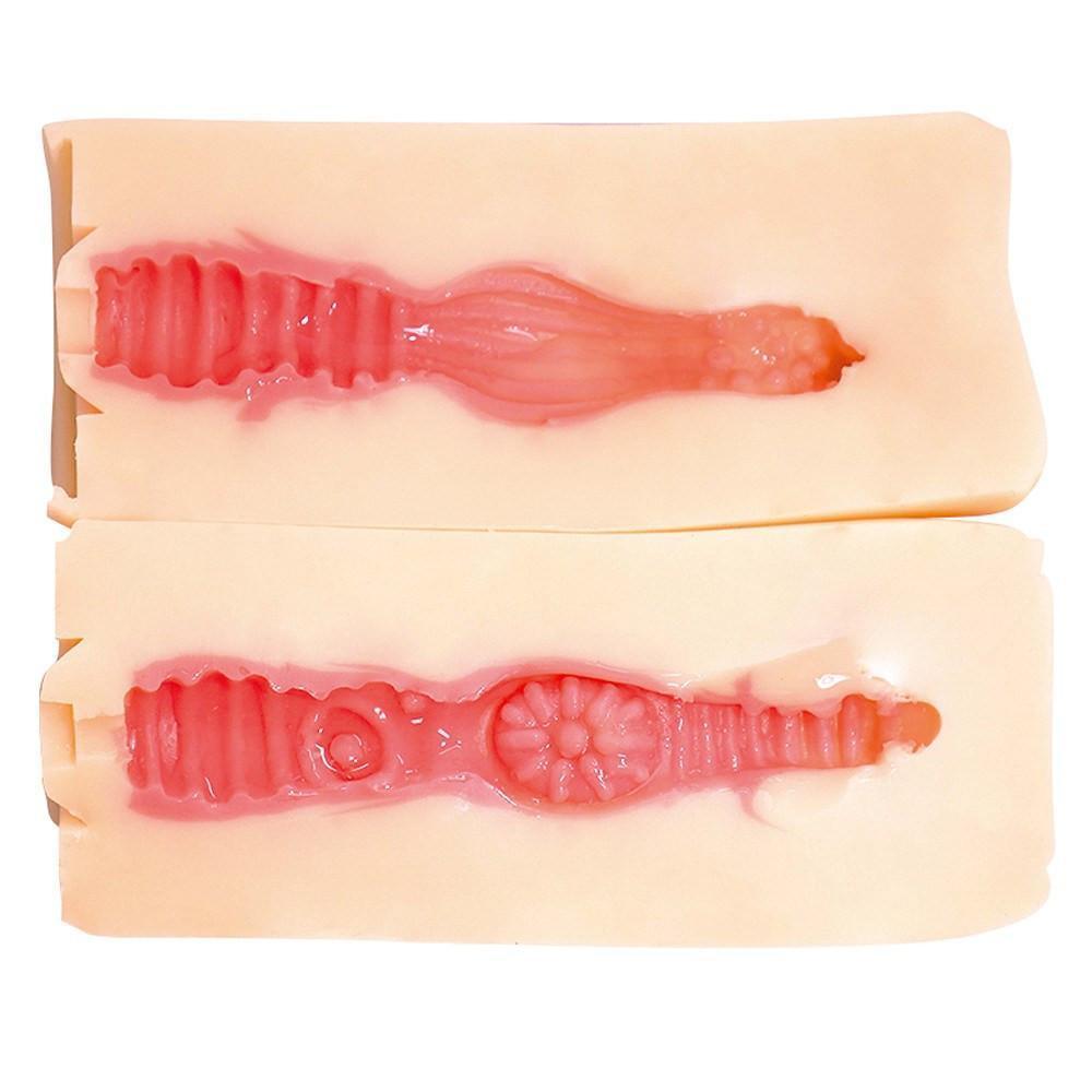 Toykul Japan - Wet Goddess Onahole Masturbator (Beige) -  Masturbator Vagina (Non Vibration)  Durio.sg