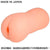 ToysHeart - A Taciturn Girl Onahole (Beige) -  Masturbator Vagina (Non Vibration)  Durio.sg