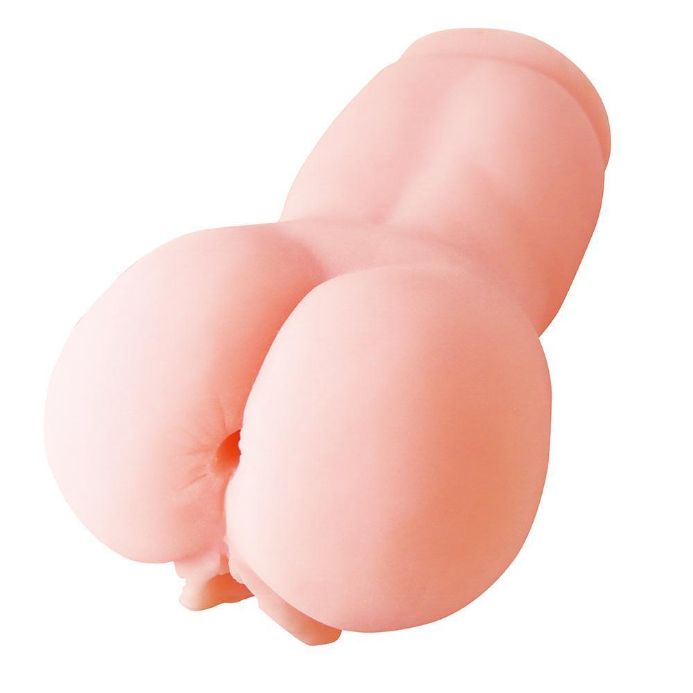 ToysHeart - Back Girl Onahole (Beige) -  Masturbator Vagina (Non Vibration)  Durio.sg
