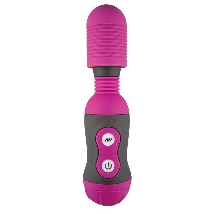 ToysHeart - Den Max Wand Massager (Pink) -  Wand Massagers (Vibration) Non Rechargeable  Durio.sg
