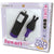 ToysHeart - Fuwari Clit Massager (Black) -  Clit Massager (Vibration) Non Rechargeable  Durio.sg