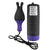 ToysHeart - Fuwari Clit Massager (Black) -  Clit Massager (Vibration) Non Rechargeable  Durio.sg