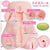 ToysHeart - Measuring the Girl's Growth Masturbator (Beige) -  Masturbator Vagina (Non Vibration)  Durio.sg