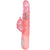 ToysHeart - Pure Rabbit Vibrator (Pink) -  Rabbit Dildo (Vibration) Non Rechargeable  Durio.sg