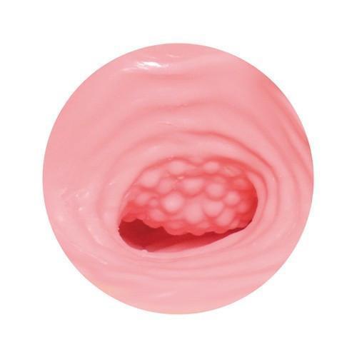 ToysHeart - Seventeen Evo Soft Onahole (Beige) -  Masturbator Vagina (Non Vibration)  Durio.sg