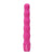 ToysHeart - Stick Rotor Yuru Nyuru 7 G-Spot Vibrator (Pink) -  G Spot Dildo (Vibration) Non Rechargeable  Durio.sg