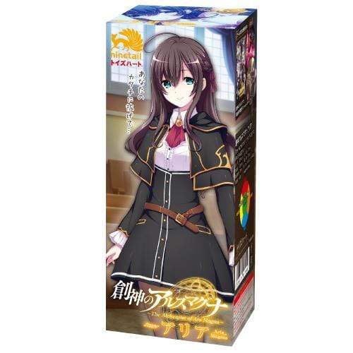 ToysHeart - The Alchemist of Ars Magna Aria Magnus Onahole (Beige) -  Masturbator Vagina (Non Vibration)  Durio.sg