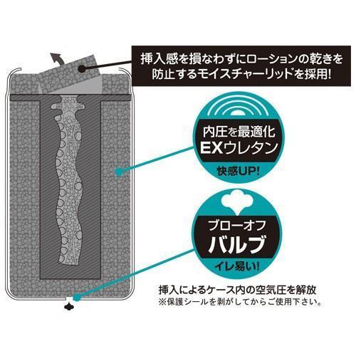 ToysHeart - Toy's Heart Cup Masturbator (Fellatio) -  Masturbator Non Reusable Cup (Non Vibration)  Durio.sg