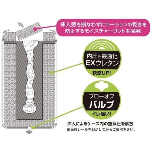 ToysHeart - Toy's Heart Cup Masturbator (Soft) -  Masturbator Non Reusable Cup (Non Vibration)  Durio.sg