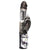 ToysHeart - Visconti 7 Mode Controls Rabbit Vibrator (Black) -  Rabbit Dildo (Vibration) Non Rechargeable  Durio.sg