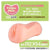 Toysheart - Brush Aperture Onahole (Beige) -  Masturbator Vagina (Non Vibration)  Durio.sg