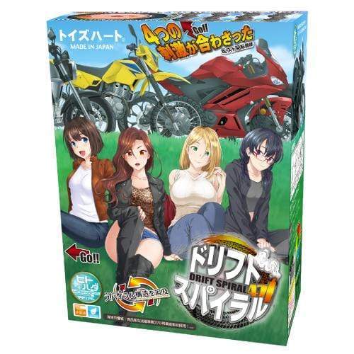 Toysheart - Drift Spiral 471 Onahole (Beige) -  Masturbator Soft Stroker (Non Vibration)  Durio.sg