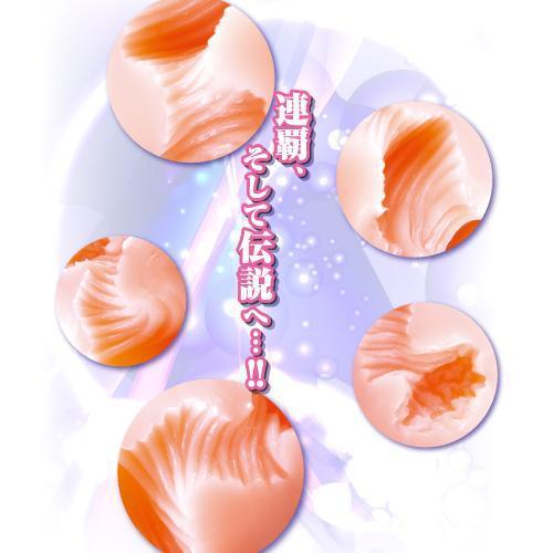 Toysheart - Figure Skating Girl Onahole  (Beige) -  Masturbator Vagina (Non Vibration)  Durio.sg