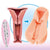 Toysheart - G 19 Secret Uterus Onahole (Beige) -  Masturbator Vagina (Non Vibration)  Durio.sg