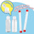 Toysheart - Onahole Toy Cleaner Warmer Maintenance Kit -  Toy Cleaners  Durio.sg