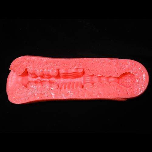 Toysheart - SI-X Type G Gorgeous Stimulation Onahole (Red) -  Masturbator Vagina (Non Vibration)  Durio.sg