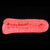 Toysheart - SI-X Type G Gorgeous Stimulation Onahole (Red) -  Masturbator Vagina (Non Vibration)  Durio.sg