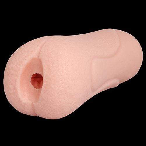 Toysheart - SI-X Type W Mimizusenbiki Onahole (Beige) -  Masturbator Vagina (Non Vibration)  Durio.sg