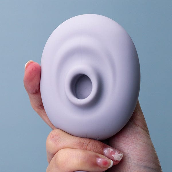 Tracy's Dog - Clitoral Sucking Vibrator OG Flow (Violet) -  Clit Massager (Vibration) Rechargeable  Durio.sg