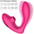 Tracy's Dog - Clitoral Sucking Vibrator (Pink) -  Clit Massager (Vibration) Rechargeable  Durio.sg