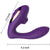 Tracy's Dog - Clitoral Sucking Vibrator (Purple) -  Clit Massager (Vibration) Rechargeable  Durio.sg