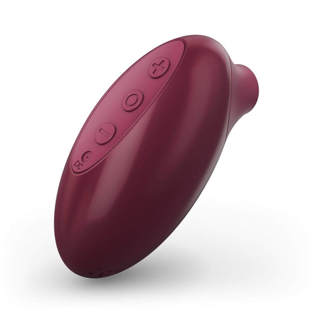 Tracy's Dog - Flamingo Mini Clitoral Air Stimulator Sucking Vibrator (Red) -  Clit Massager (Vibration) Rechargeable  Durio.sg