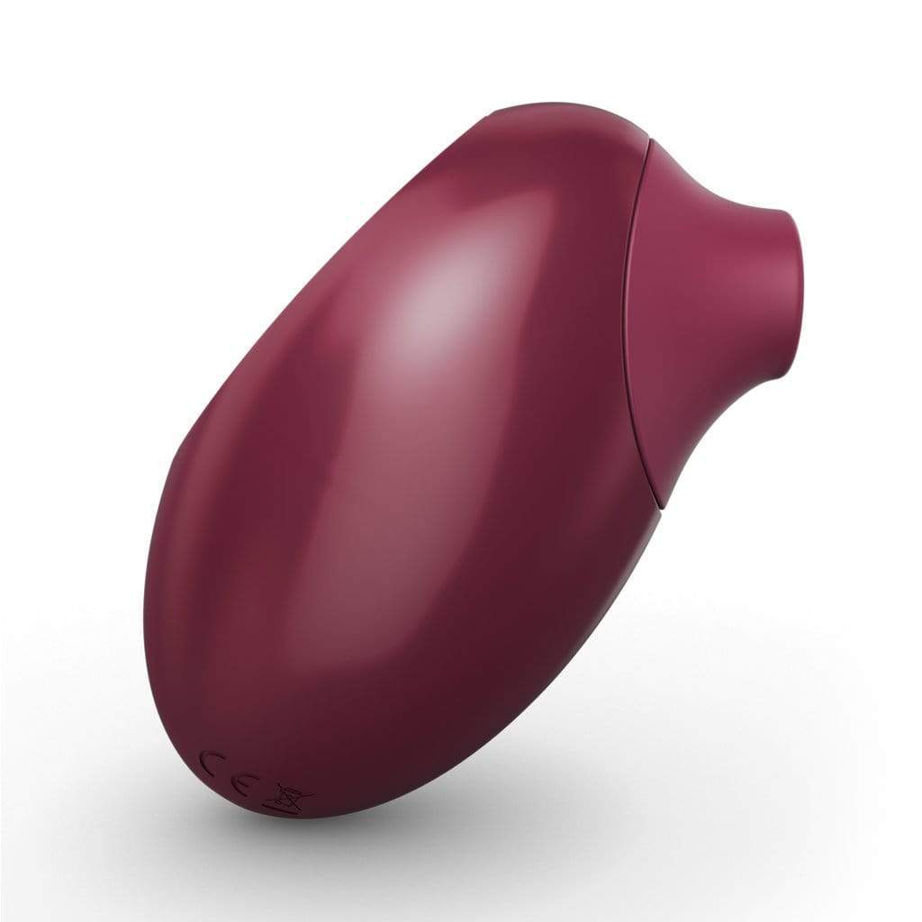 Tracy's Dog - Flamingo Mini Clitoral Air Stimulator Sucking Vibrator (Red) -  Clit Massager (Vibration) Rechargeable  Durio.sg