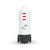 Tracy's Dog - Launch It Automatic Masturbator Cup (White) -  Masturbator Soft Stroker (Vibration) Rechargeable  Durio.sg