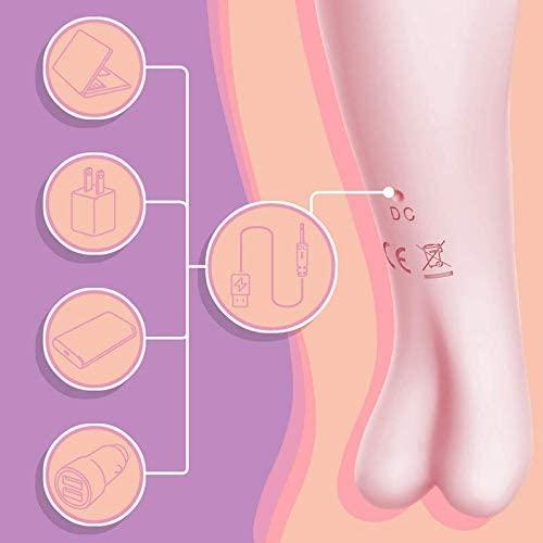 Tracy's Dog - P Cat Clitoral Air Stimulator Sucking Vibrator (Pink) -  Clit Massager (Vibration) Rechargeable  Durio.sg