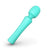 Tracy's Dog - Seaquake Silicone Bumps Wand Massager (Blue) -  Wand Massagers (Vibration) Rechargeable  Durio.sg