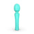 Tracy's Dog - Seaquake Silicone Bumps Wand Massager (Blue) -  Wand Massagers (Vibration) Rechargeable  Durio.sg