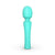 Tracy's Dog - Seaquake Silicone Bumps Wand Massager (Blue) -  Wand Massagers (Vibration) Rechargeable  Durio.sg