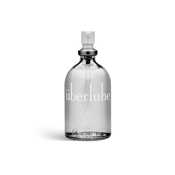 Uberlube - Silicone Lubricant Bottle 100ml (Clear) -  Lube (Silicone Based)  Durio.sg