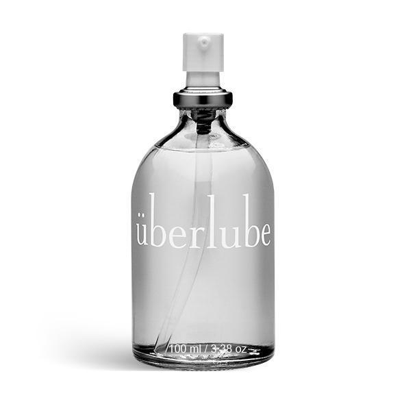 Uberlube - Silicone Lubricant Bottle 50ml (Clear) -  Lube (Silicone Based)  Durio.sg