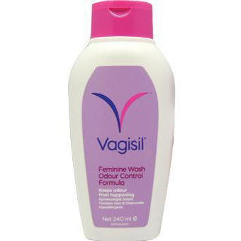 Vagisil - Fresh Plus Odour Control Feminine Wash 240 ml -  Feminine Wash  Durio.sg