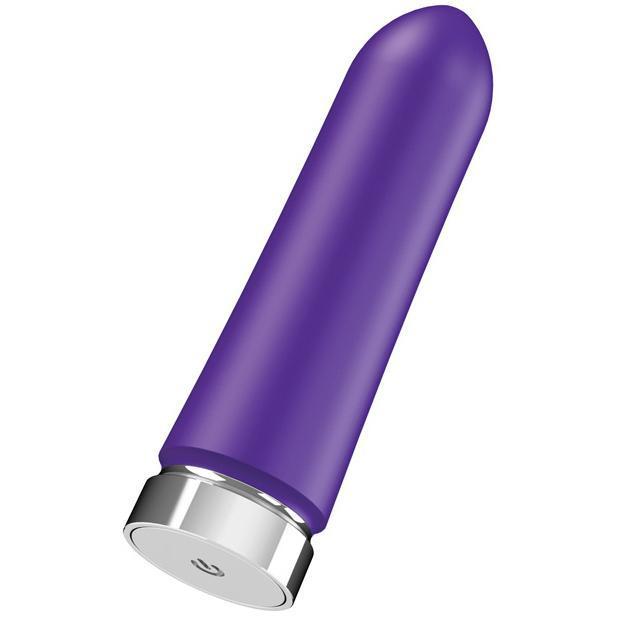 VeDO - BAM Rechargeable Bullet Vibrator (Into You Indigo) -  Bullet (Vibration) Rechargeable  Durio.sg