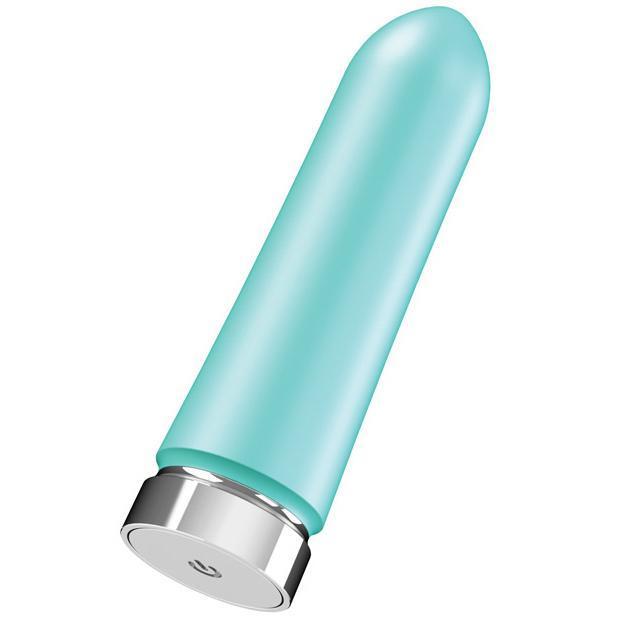 VeDO - BAM Rechargeable Bullet Vibrator (Tease Me Turquoise) -  Bullet (Vibration) Rechargeable  Durio.sg