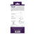 VeDO - Bump Plus Rechargeable Remote Control Anal Vibe (Deep Purple) -  Anal Plug (Vibration) Rechargeable  Durio.sg