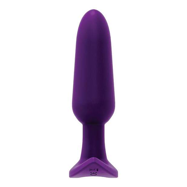 VeDO - Bump Plus Rechargeable Remote Control Anal Vibe (Deep Purple) -  Anal Plug (Vibration) Rechargeable  Durio.sg