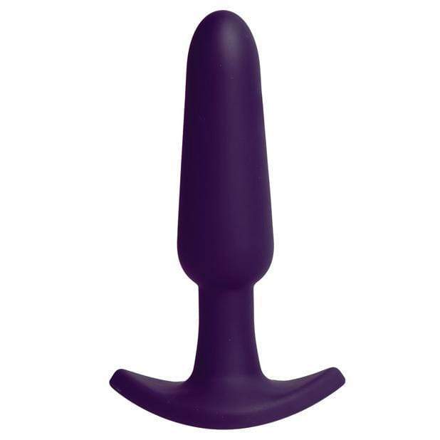VeDO - Bump Rechargeable Anal Vibe (Deep Purple) -  Anal Plug (Vibration) Rechargeable  Durio.sg
