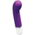 VeDO - Gee Mini G-Spot Vibrator (Into You Indigo) -  G Spot Dildo (Vibration) Non Rechargeable  Durio.sg