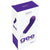 VeDO - Gee Mini G-Spot Vibrator (Into You Indigo) -  G Spot Dildo (Vibration) Non Rechargeable  Durio.sg