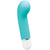 VeDO - Gee Mini G-Spot Vibrator (Tease Me Turquoise) -  G Spot Dildo (Vibration) Non Rechargeable  Durio.sg