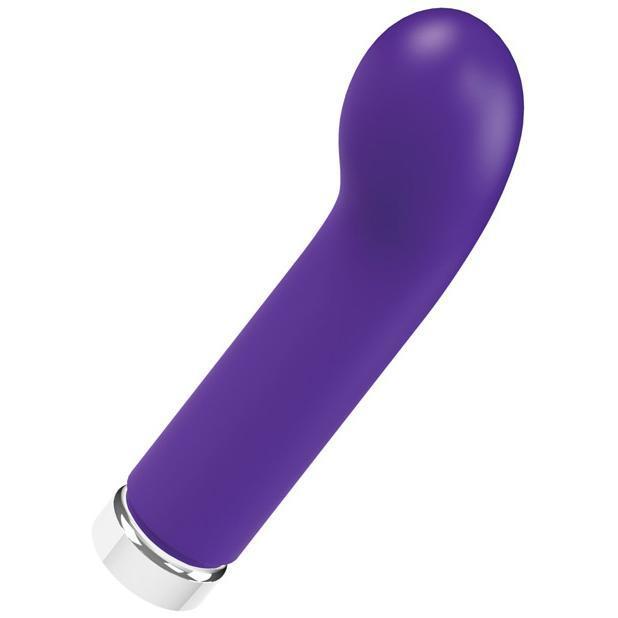 VeDO - Gee Plus Rechargeable G-Spot Vibrator (Into You Indigo) -  G Spot Dildo (Vibration) Rechargeable  Durio.sg