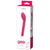 VeDO - Geeslim Rechargeable G-Spot Vibrator (Foxy Pink) -  G Spot Dildo (Vibration) Rechargeable  Durio.sg