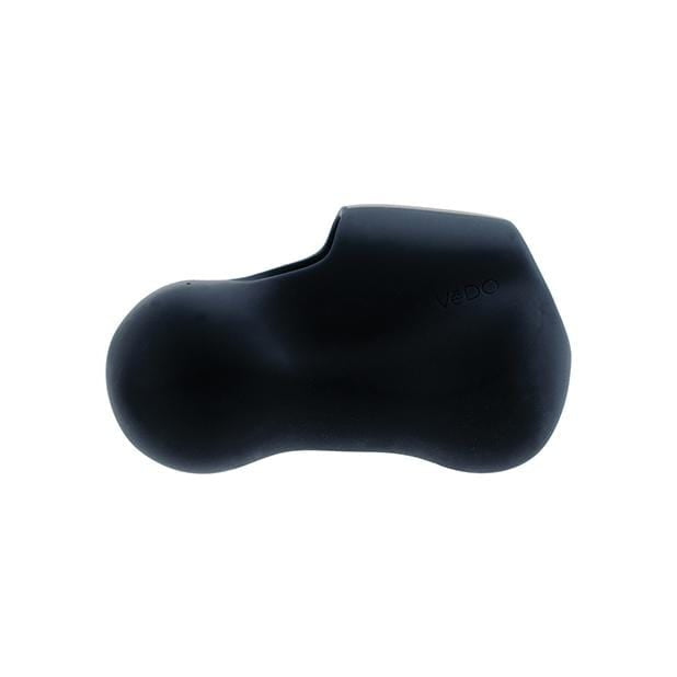 VeDO - Hot Rod Rechargeable Warming Masturbator (Just Black) -  Masturbator Soft Stroker (Vibration) Rechargeable  Durio.sg